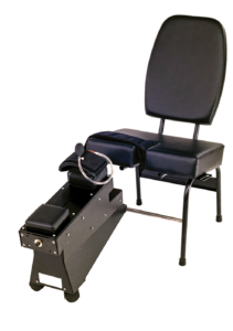 Knee On Trac Machine