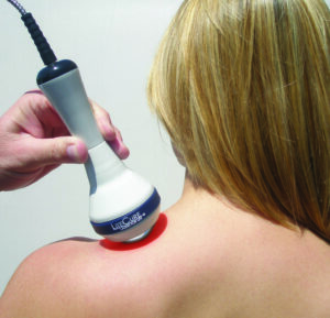 Laser Therapy Shoulder Treatment