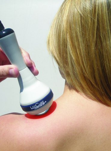 Laser Therapy Shoulder Treatment